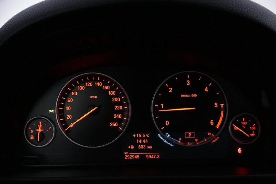 BMW 520 vaihtoauto