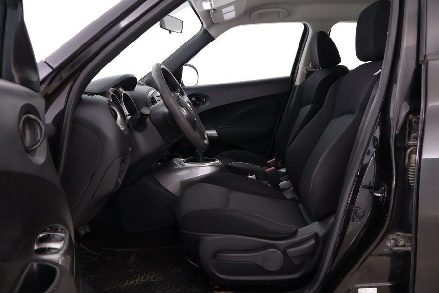 Nissan Juke vaihtoauto