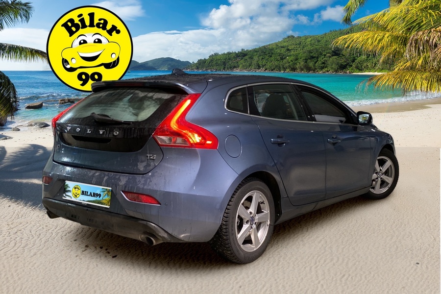 Volvo V40 vaihtoauto