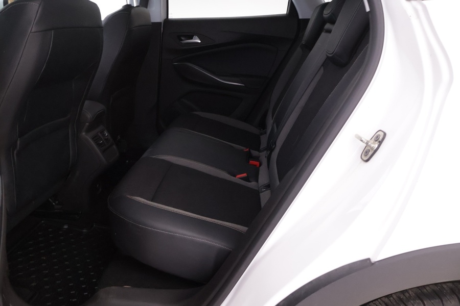 Opel Grandland X vaihtoauto