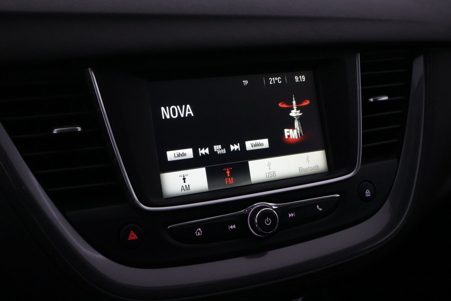 Opel Grandland X vaihtoauto