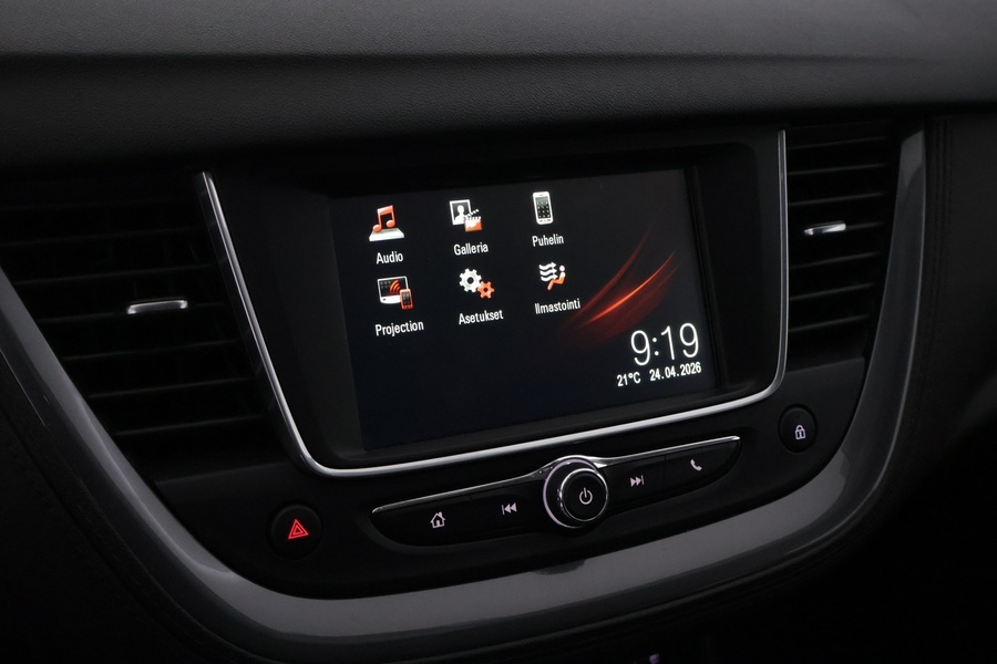 Opel Grandland X vaihtoauto