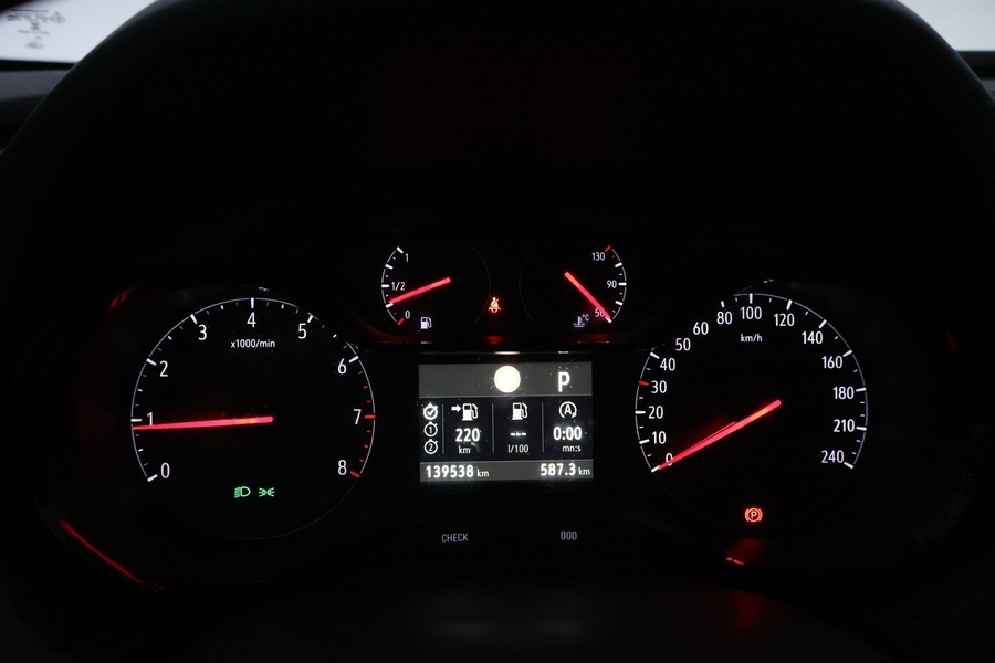 Opel Grandland X vaihtoauto