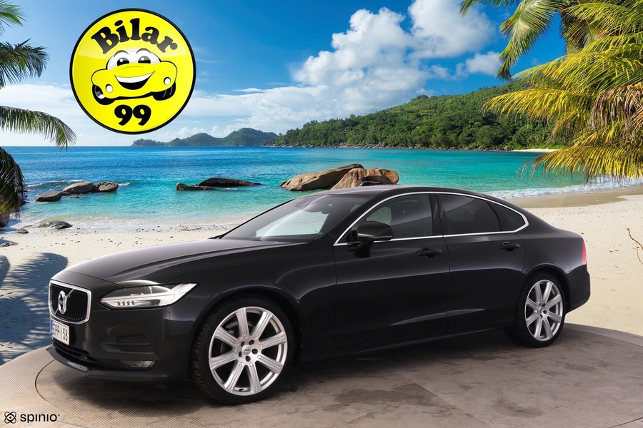 Volvo S90 vaihtoauto