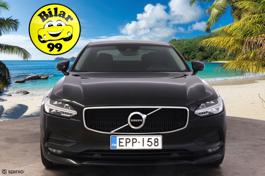Volvo S90 vaihtoauto