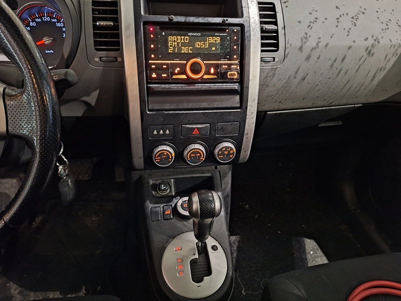 Nissan X-Trail vaihtoauto