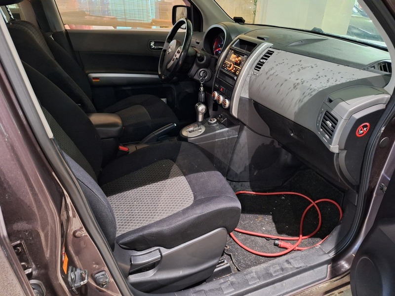 Nissan X-Trail vaihtoauto