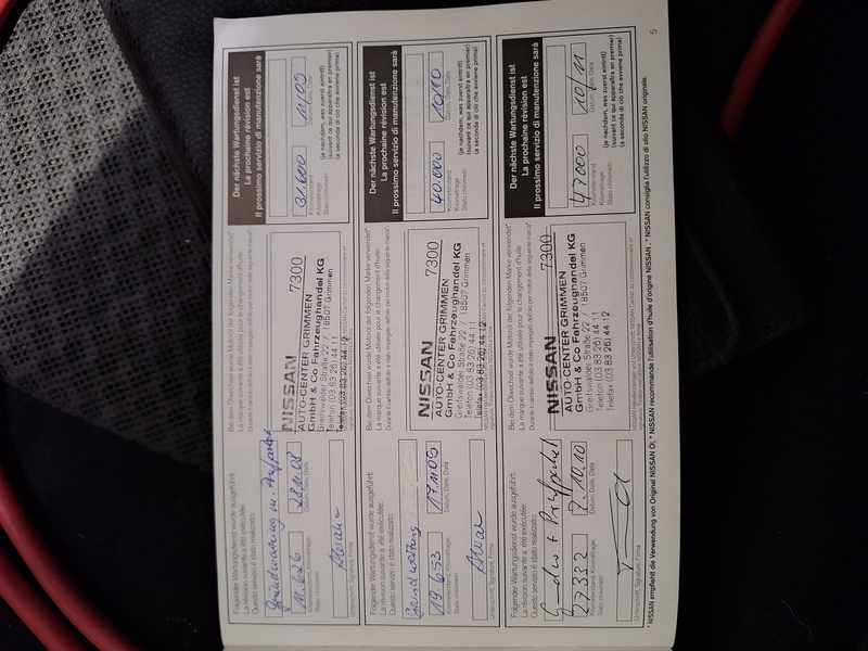 Nissan X-Trail vaihtoauto