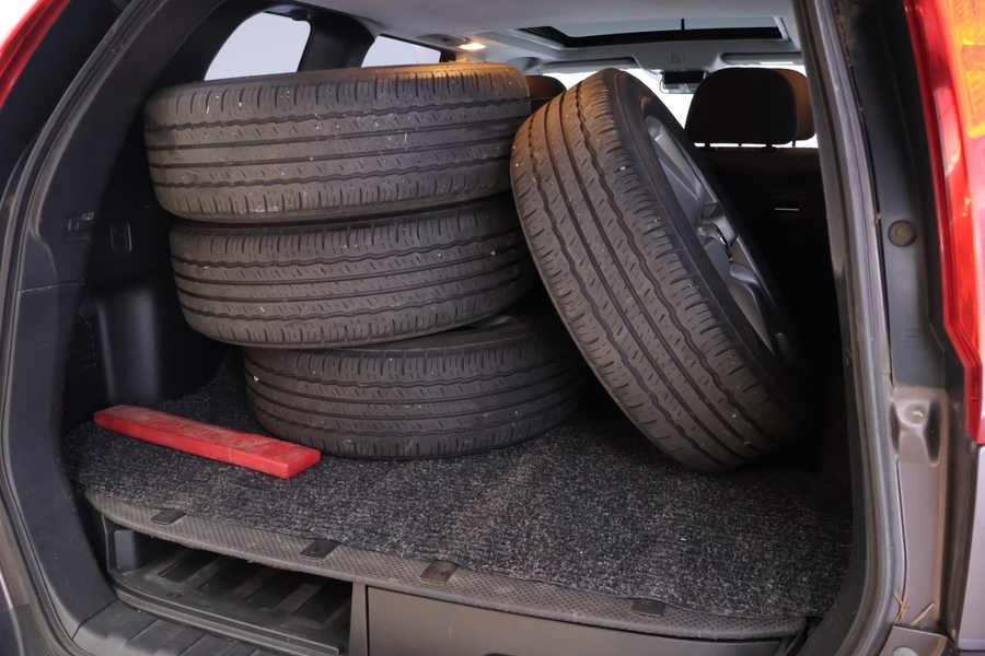 Nissan X-Trail vaihtoauto