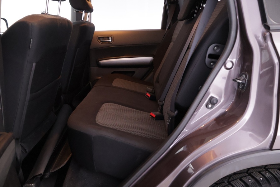 Nissan X-Trail vaihtoauto