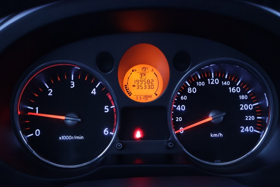 Nissan X-Trail vaihtoauto