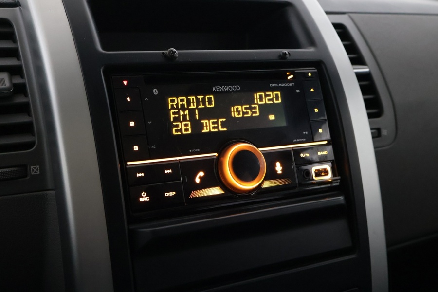 Nissan X-Trail vaihtoauto