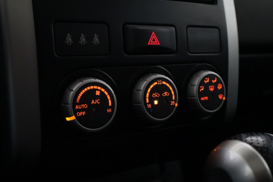 Nissan X-Trail vaihtoauto