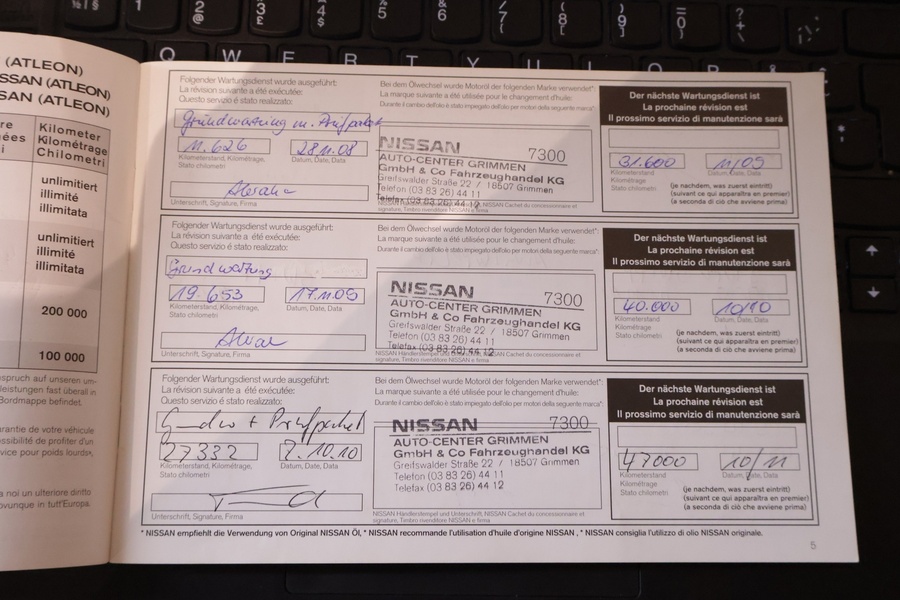 Nissan X-Trail vaihtoauto