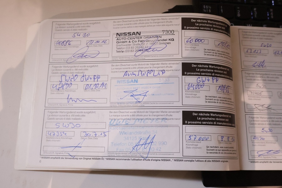 Nissan X-Trail vaihtoauto