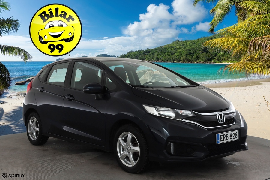 Honda Jazz vaihtoauto