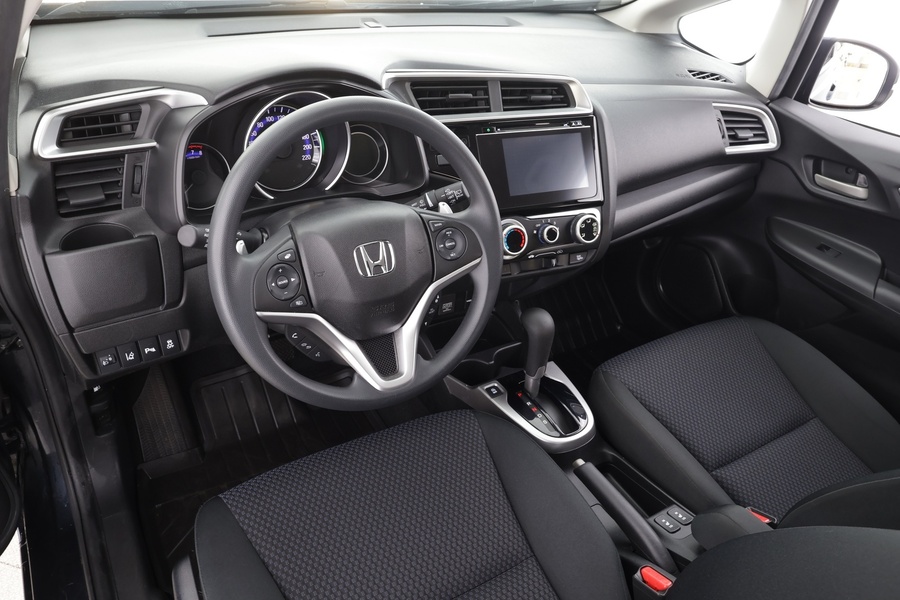 Honda Jazz vaihtoauto