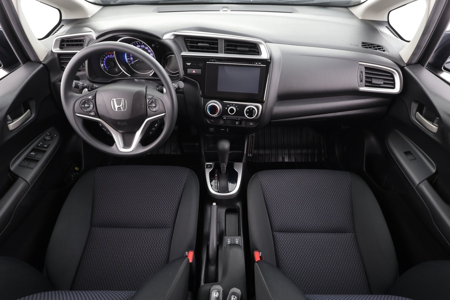 Honda Jazz vaihtoauto