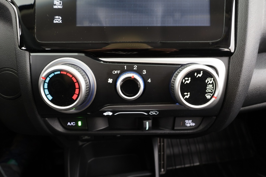 Honda Jazz vaihtoauto