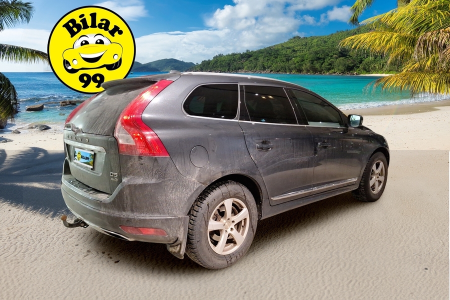 Volvo XC60 vaihtoauto