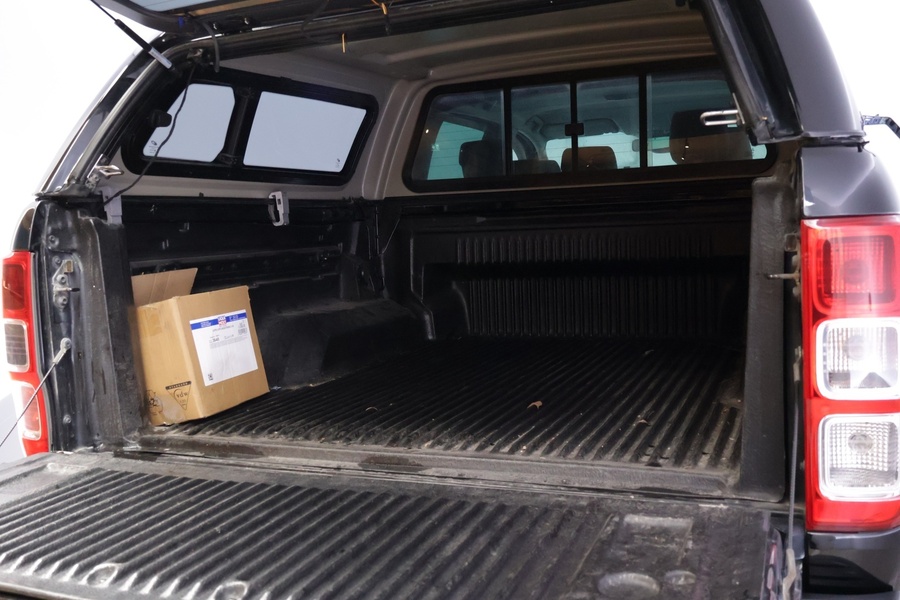 Ford Ranger vaihtoauto