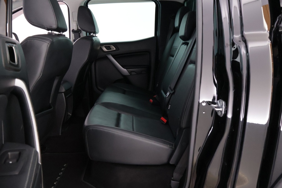 Ford Ranger vaihtoauto