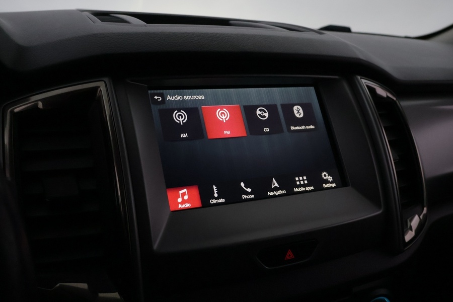 Ford Ranger vaihtoauto