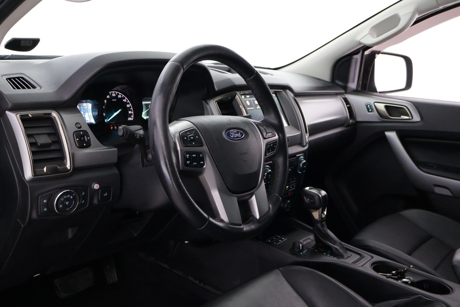 Ford Ranger vaihtoauto