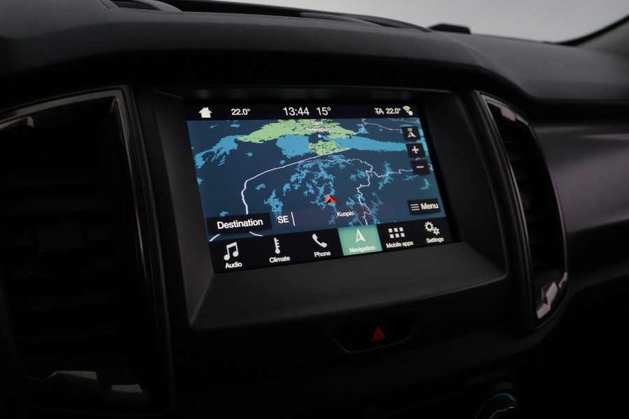 Ford Ranger vaihtoauto