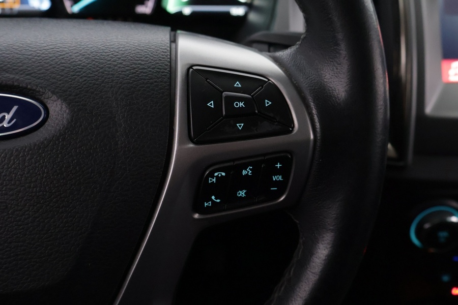 Ford Ranger vaihtoauto