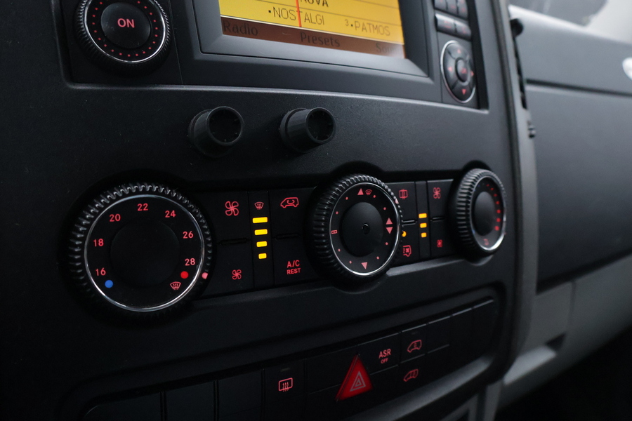 Volkswagen Crafter vaihtoauto