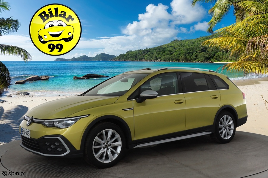 Volkswagen Golf vaihtoauto