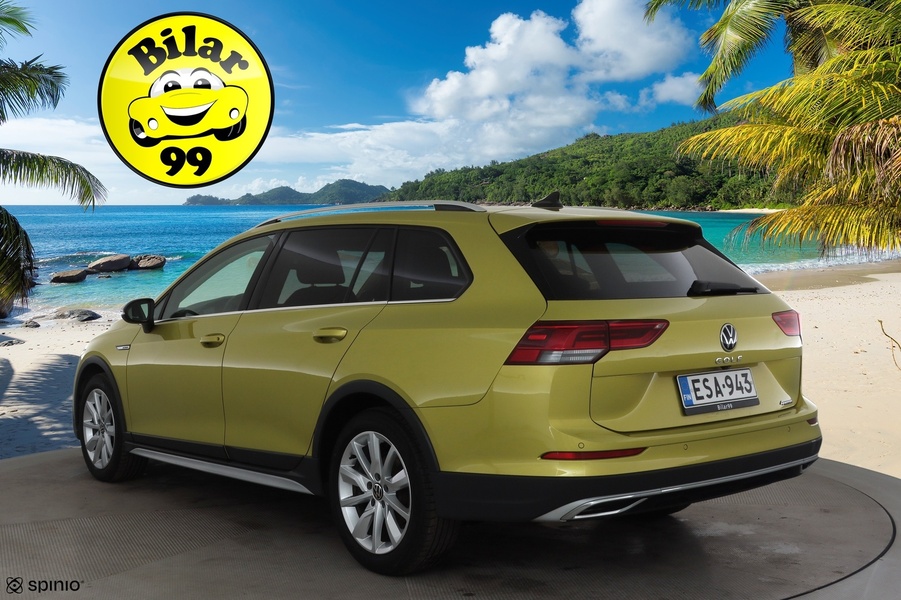 Volkswagen Golf vaihtoauto