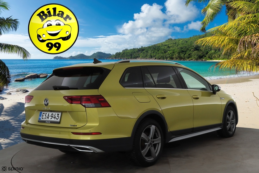 Volkswagen Golf vaihtoauto