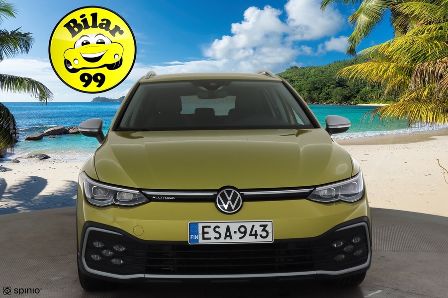 Volkswagen Golf vaihtoauto