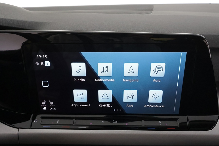 Volkswagen Golf vaihtoauto