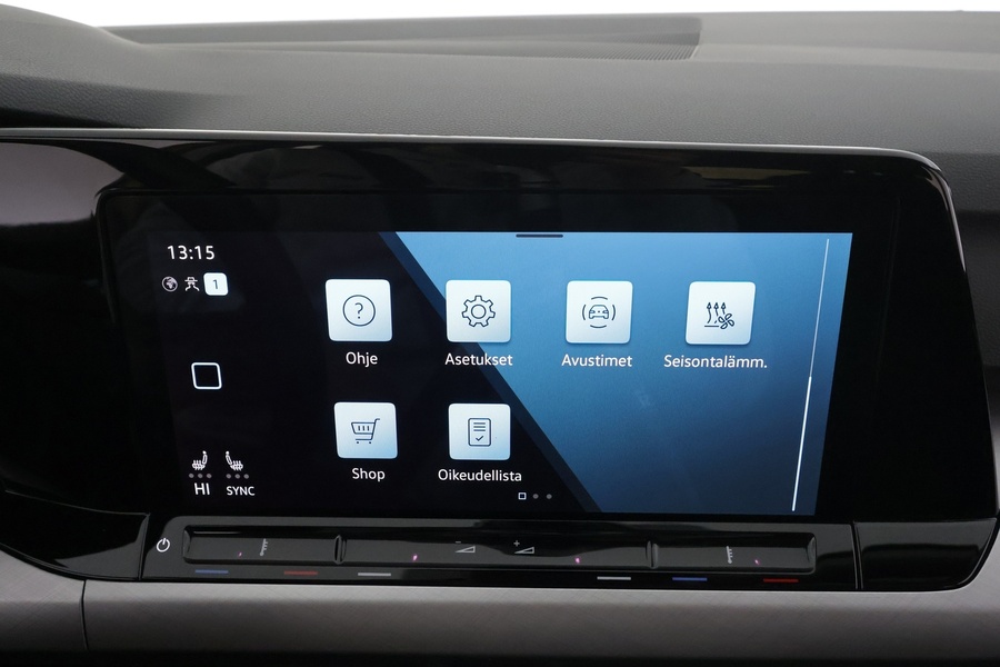 Volkswagen Golf vaihtoauto