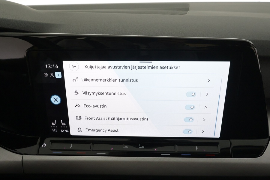 Volkswagen Golf vaihtoauto