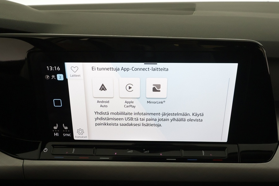 Volkswagen Golf vaihtoauto