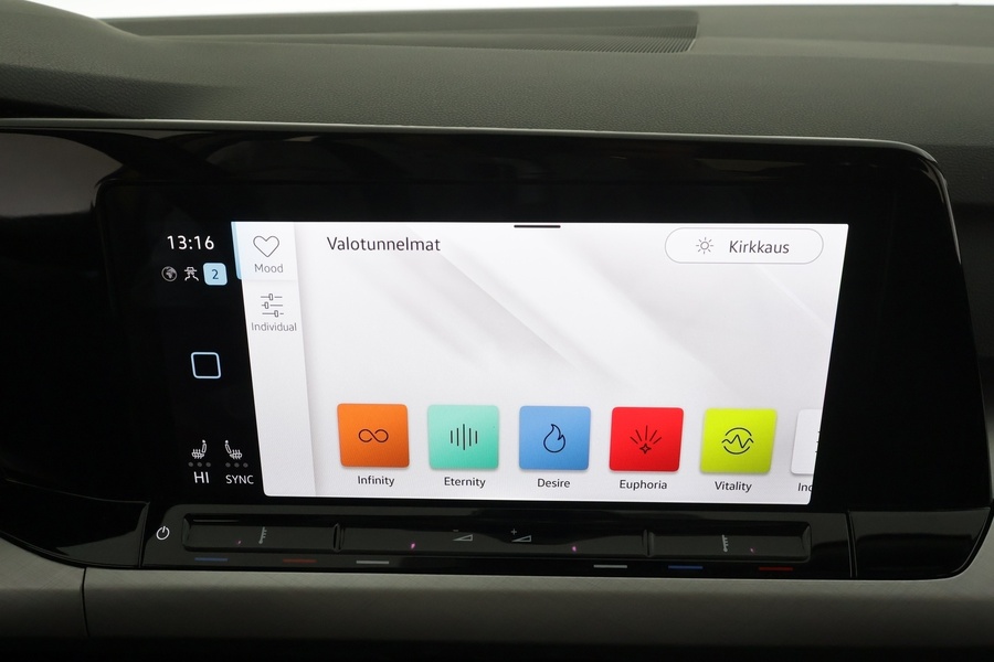 Volkswagen Golf vaihtoauto