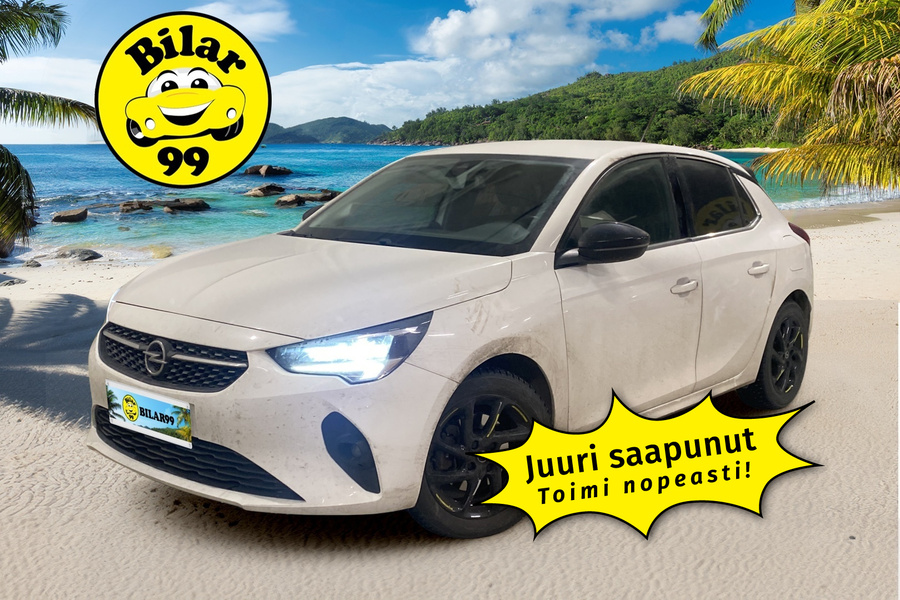 Opel Corsa vaihtoauto