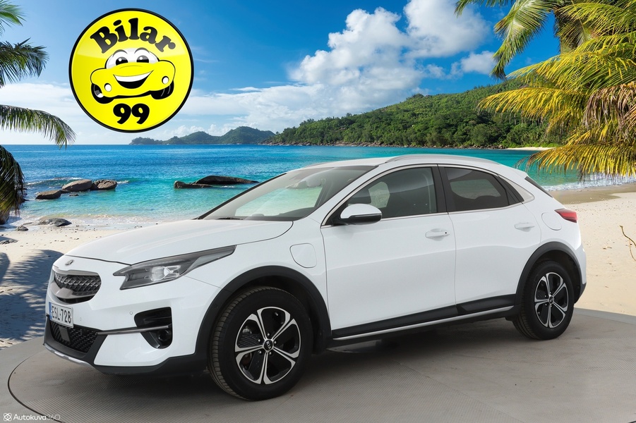 Kia XCeed vaihtoauto