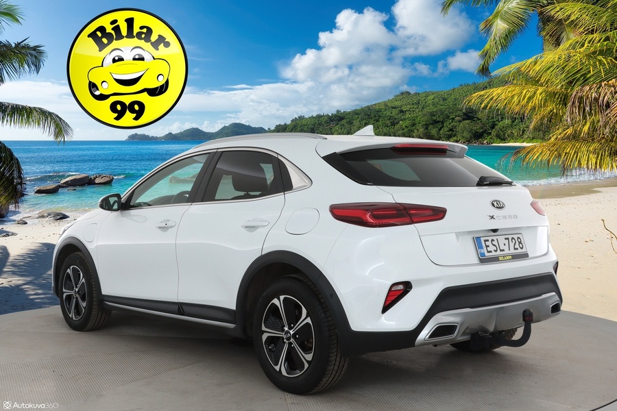 Kia XCeed vaihtoauto