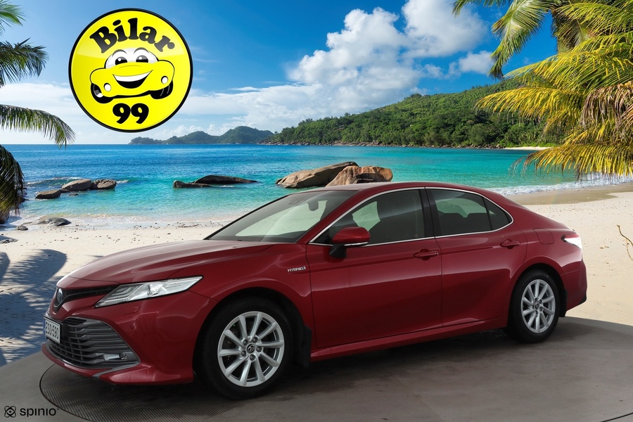 Toyota Camry vaihtoauto