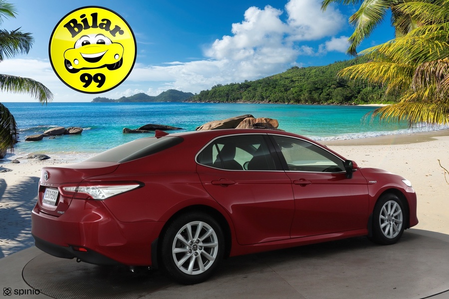 Toyota Camry vaihtoauto