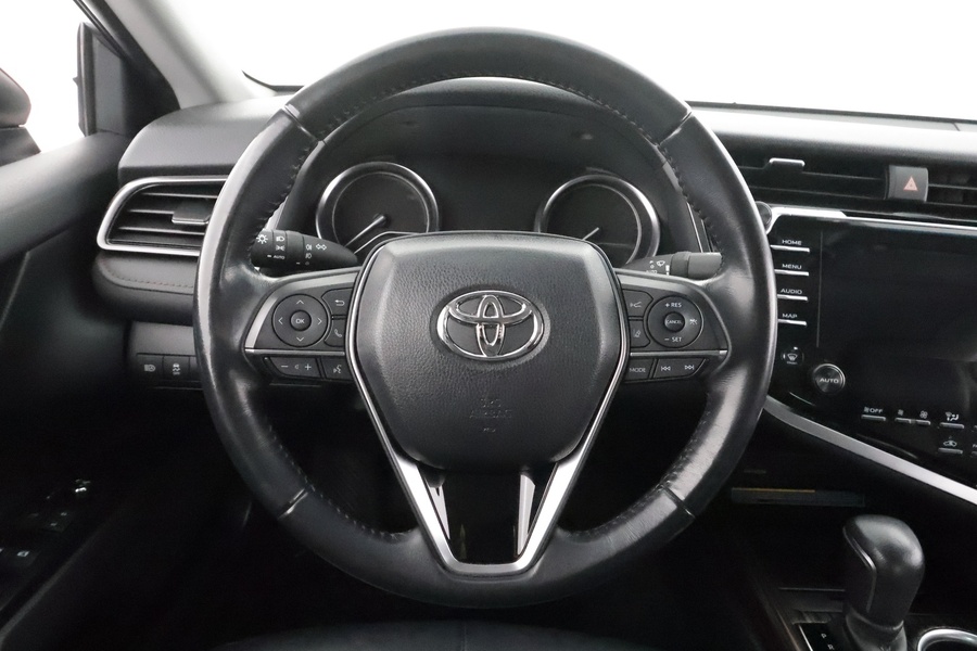 Toyota Camry vaihtoauto