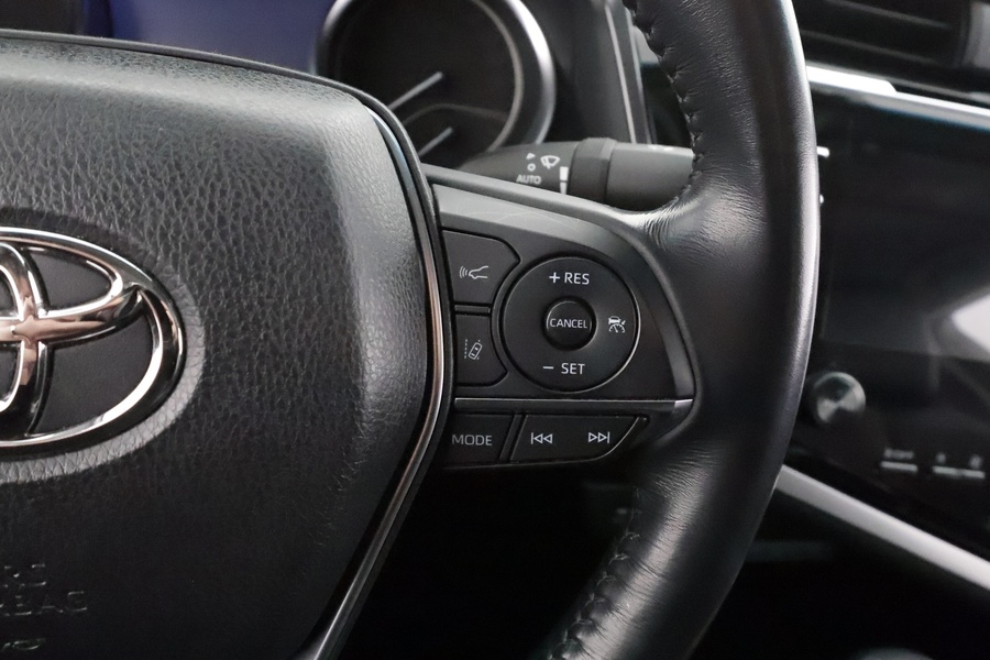 Toyota Camry vaihtoauto