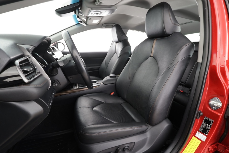 Toyota Camry vaihtoauto