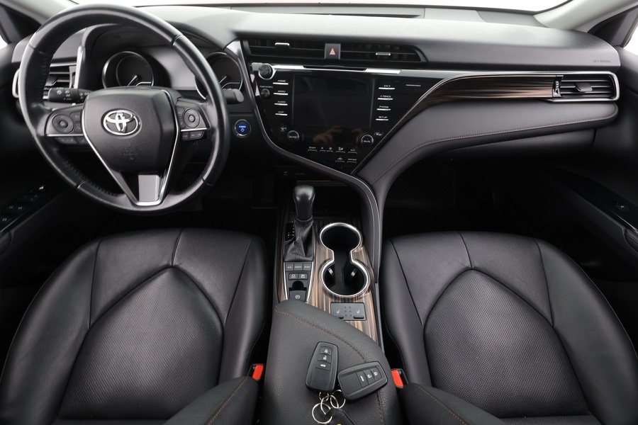 Toyota Camry vaihtoauto