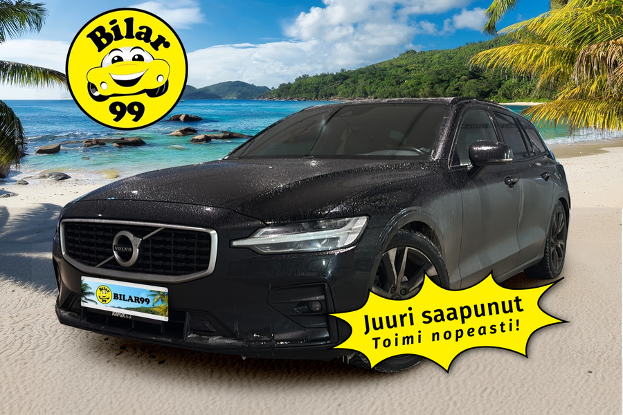 Volvo V60 vaihtoauto